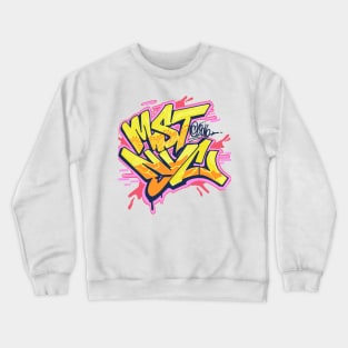 MST NYC 2016 Crewneck Sweatshirt